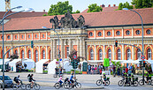 Markt für nachhaltiges Leben, Foto:  Peter Himsel, Lizenz: GreenVisions2024