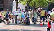 Flohmarkt 2023, Foto: LauraLehmann, Lizenz: ©StadtGuben