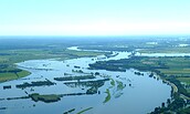 Elbe, Foto: Burg Lenzen, Lizenz: Burg Lenzen