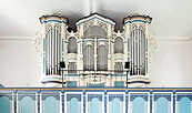 Orgel Kirche St. Johannes