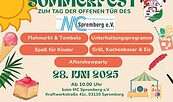 Plakat, Foto: MC Spremberg e.V, Lizenz: MC Spremberg e.V