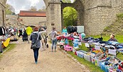Familien Flohmarkt, Foto: Museumspark Rüdersdorf, Lizenz: Museumspark Rüdersdorf