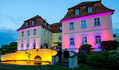 Schloss Stechau, Foto: Andreas Franke, Lizenz: Andreas Franke