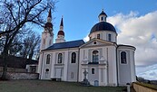 Evangelische Kirche zum Hl. Kreuz, Foto: Besucherinformation Amt Neuzelle, Lizenz: Besucherinformation Amt Neuzelle