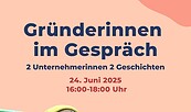 Gründerinnen im Gespräch, Foto: Initiative FRAUENunternehmen (BMWK), Lizenz: Initiative FRAUENunternehmen (BMWK)