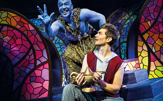 Aladin - das Musical