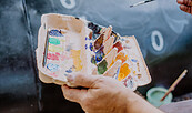 Kunst, Foto: Fotografenherz, Lizenz: Tourismusverband Prignitz