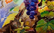 Wein 3 (Ausschnitt), Foto: Katrin Seifert, Lizenz: Katrin Seifert
