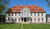 Schloss Criewen, Foto: Anja Warning, Lizenz: tmu GmbH