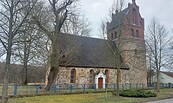 Kirche Grüntal, Foto: Lutz Lorenz, Lizenz: Tourismusverein Naturpark Barnim