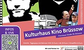 Spencerhill- Kinotag, Foto: Kulturhaus brüssow, Lizenz: kulturhaus brüssow