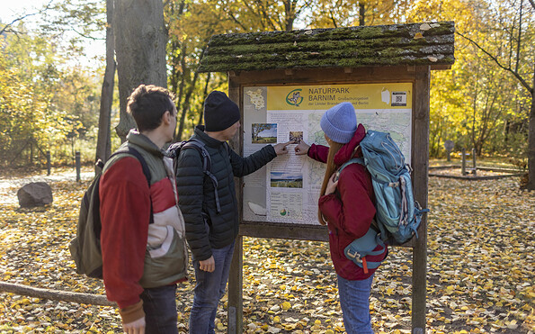 An Deutschlands drittschönstem Fernrundwanderweg, Foto: Michael Zalewski, Lizenz: Stadt Eberswalde