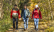 Auf zum längsten Spaziergang Deines Lebens, Foto: Michael Zalewski, Lizenz: Stadt Eberswalde