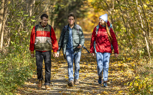 Auf zum längsten Spaziergang Deines Lebens, Foto: Michael Zalewski, Lizenz: Stadt Eberswalde