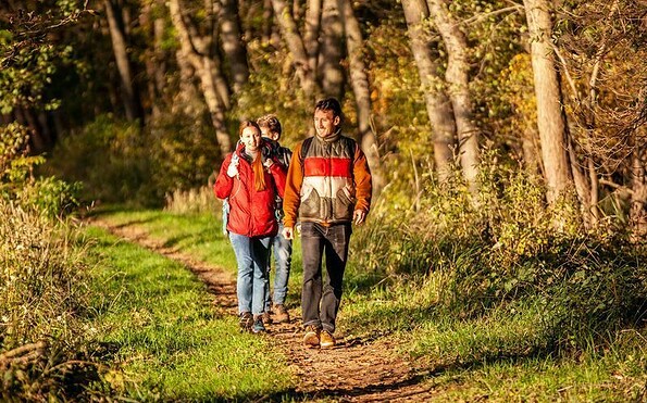 Auf zum "hike & run" rund um den Werbellinsee, Foto: Michael Zalewski, Lizenz: Stadt Eberswalde