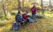 Wohlverdiente Pause, Foto: Michael Zalewski, Lizenz: Stadt Eberswalde