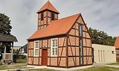 Kleine Kapelle Jerchel, Foto: Gerd Dehnhardt, Lizenz: Gerd Dehnhardt