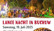 Lange Nacht 2025, Foto: Amt Märkische Schweiz, Lizenz: Amt Märkische Schweiz