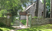Dorfkirche Thomsdorf, Foto: Anet Hoppe