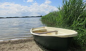 Großer See Fürstenwerder, Foto: Anet Hoppe