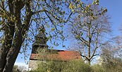 Dorfkirche Jakobshagen, Foto: Anet Hoppe, Lizenz: tmu GmbH