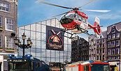 Blaulicht Wochenende im Holland-Park, Foto: Holland-Park GmbH, Lizenz: Holland-Park GmbH