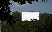 Wanderkino, Foto: kino_leinwand_adobe_stock_353411760, Lizenz: Adobe