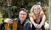 Duo Ambrosius, Foto: Künstler, Lizenz: Stadt Jüterbog
