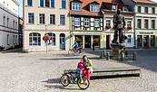Perleberg, Foto: Markus Tiemann, Lizenz: Tourismusverband Prignitz
