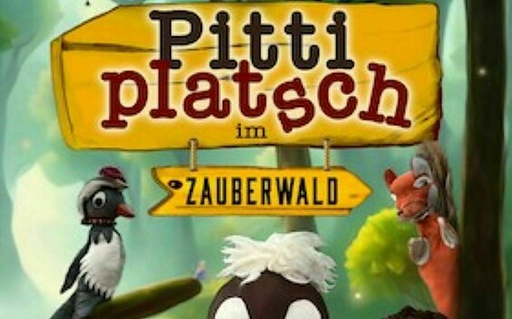 Pittiplatsch im Zauberwald