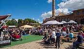 Braurechtsfest der Ersten Bernauer Braugenossenschaft, Foto: Erste Bernauer Braugenossenschaft e.G.