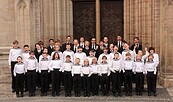 Thüringer Sängerknaben, Foto: Beleites, Lizenz: privat