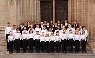 Thüringer Sängerknaben, Foto: Beleites, Lizenz: privat