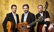 Joscho Stephan Trio, Foto: Pollert, Lizenz: Pollert