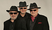 Schwärzefüße Comedy Blues Band, Foto: Pressefoto, Lizenz: Schwärzefüße Comedy Blues Band