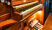 Ogelkonzert, Foto: orgel_adobe_Stock_298862621, Lizenz: dobe