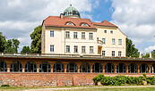 Burg Lenzen, Foto: Markus Tiemann, Lizenz: Tourismusverband Prignitz