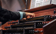 Orgelsommer, Foto: orgel_adobe_Stock_115934977, Lizenz: Adobe