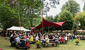 Pilgerfest, Foto: Jens Wegner, Lizenz: Landkreis Prignitz