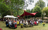 Pilgerfest, Foto: Jens Wegner, Lizenz: Landkreis Prignitz