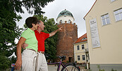 Burg Lenzen, Foto: CorporateArt, Lizenz: Tourismusverband Prignitz