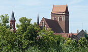 Perleberg, Foto: Krakow, Lizenz: Tourismusverband Prignitz