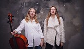 Anouchka & Katharina Hack, Foto: Clara Evens, Lizenz: Clara Evens