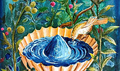 Fresco secco von Katrin Seifert, Foto: Katrin Seifert, Lizenz: Katrin Seifert