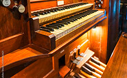 Orgelkonzert, Foto: orgel_adobe_Stock_298862621, Lizenz: Adobe