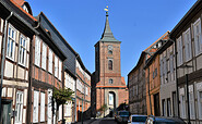 Lenzener Kirche, Foto: Bernd Atzenroth, Lizenz: Landkreis Prignitz