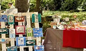 Kunstmarkt, Foto: Hans-Peter Ende, Lizenz: Hans-Peter Ende