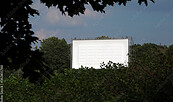 Sommerkino, Foto: kino_leinwand_adobe_stock_353411760, Lizenz: Adobe