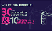 Doppeljubiläum: 30 Jahre Gedenkstätte Lindenstraße & 10 Jahre Stiftung Gedenkstätte Lindenstraße, Foto: Stiftung Gedenkstätte Lindenstraße, Lizenz: © Stiftung Gedenkstätte Lindenstraße