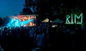 Rock im Moor, Foto: Landkreis Prignitz, Lizenz: Landkreis Prignitz
